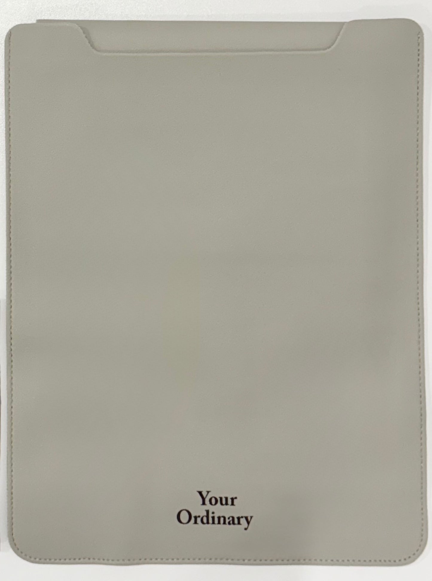 Your Ordinary - Sleeve