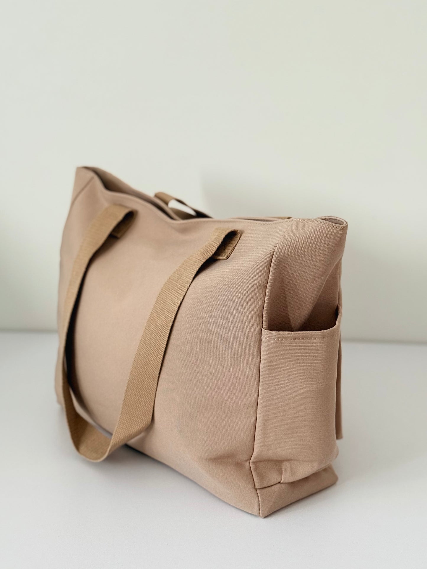 Your Ordinary Tote – Warm Taupe